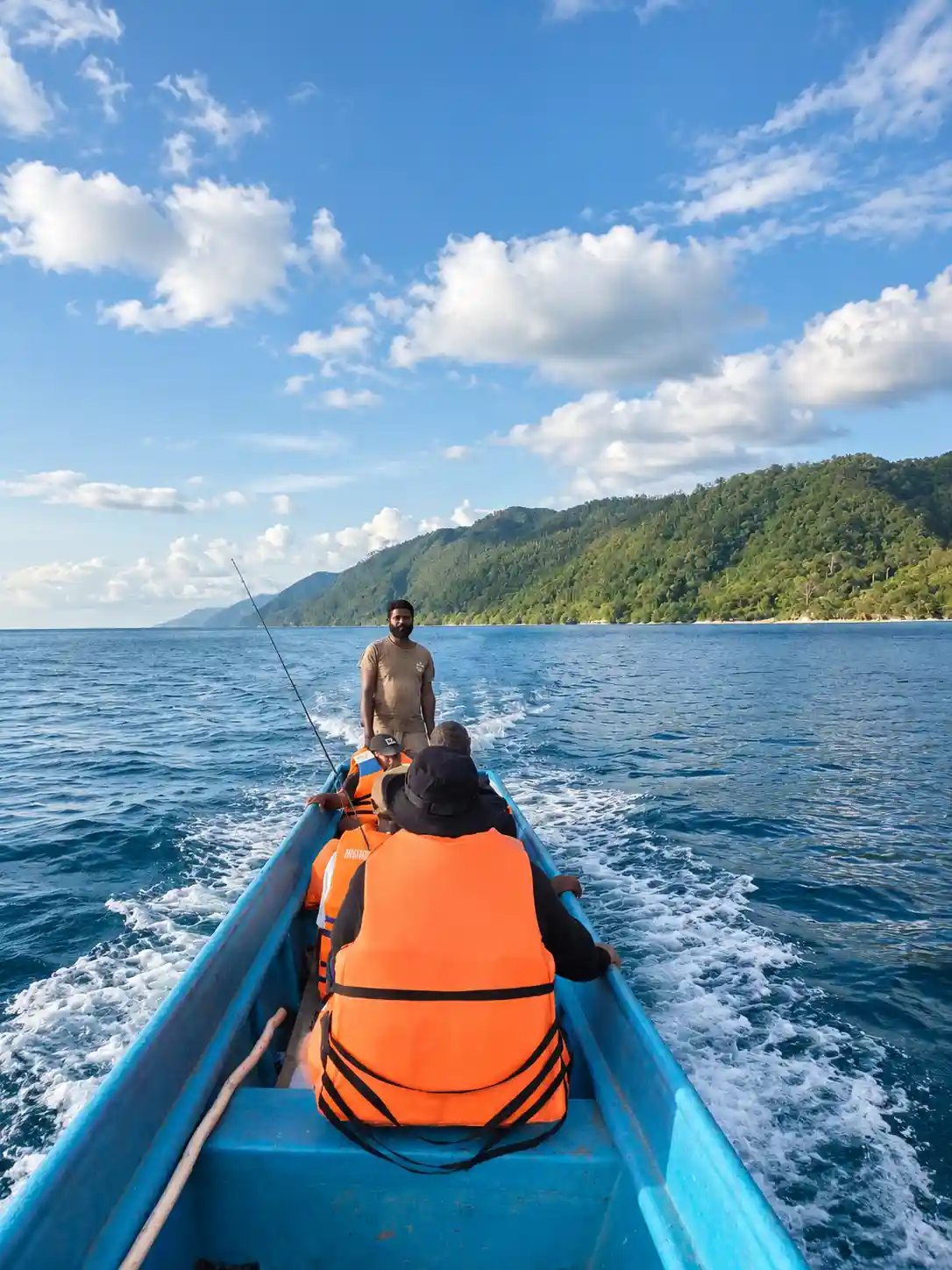 Ekowisata & Eco-Travel Sampul