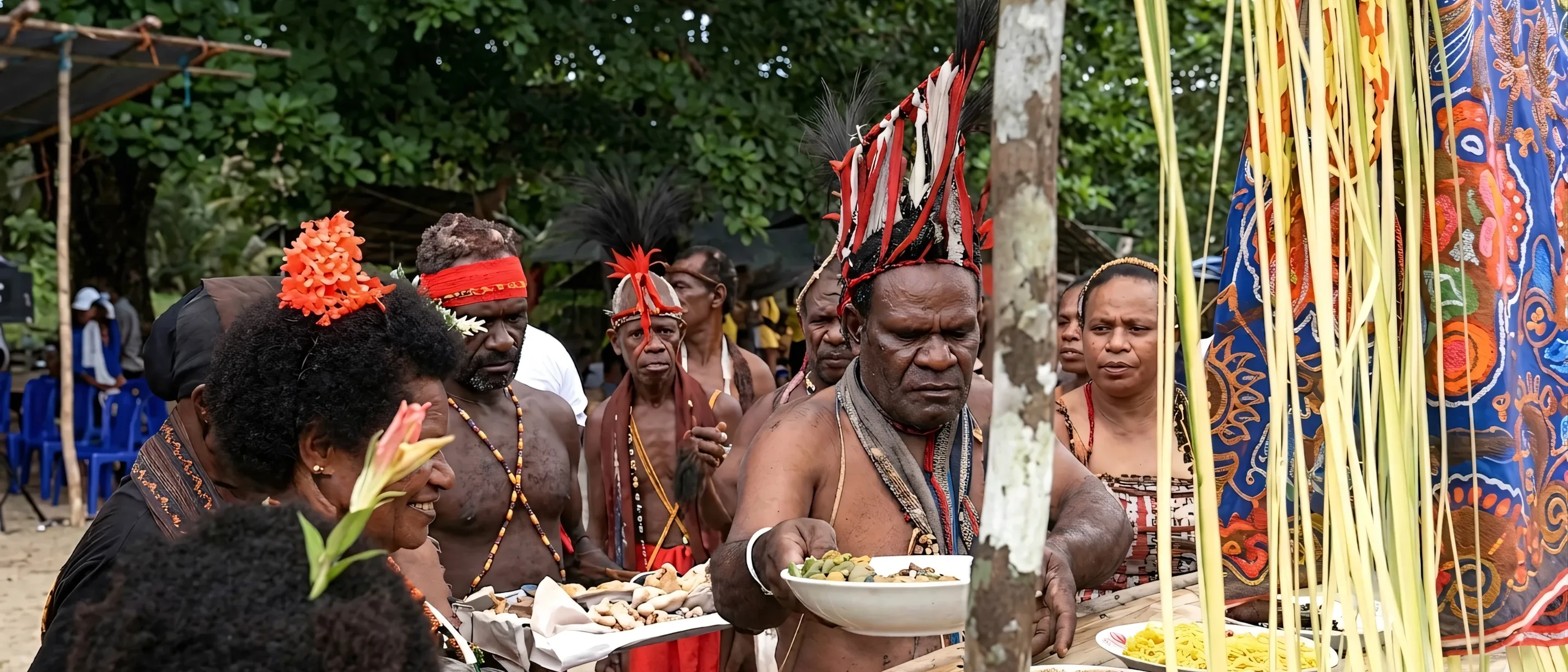 Anggota MHA Wootikook Malaumkarta di Papua Barat