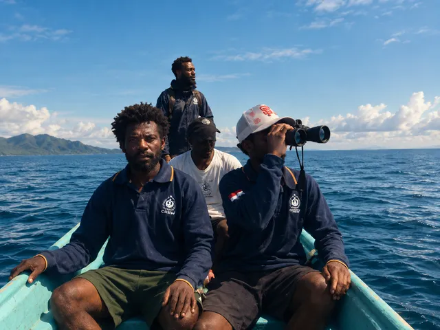 Peran MHA Malaumkarta dalam Pengelolaan Kawasan Laut Adat cover