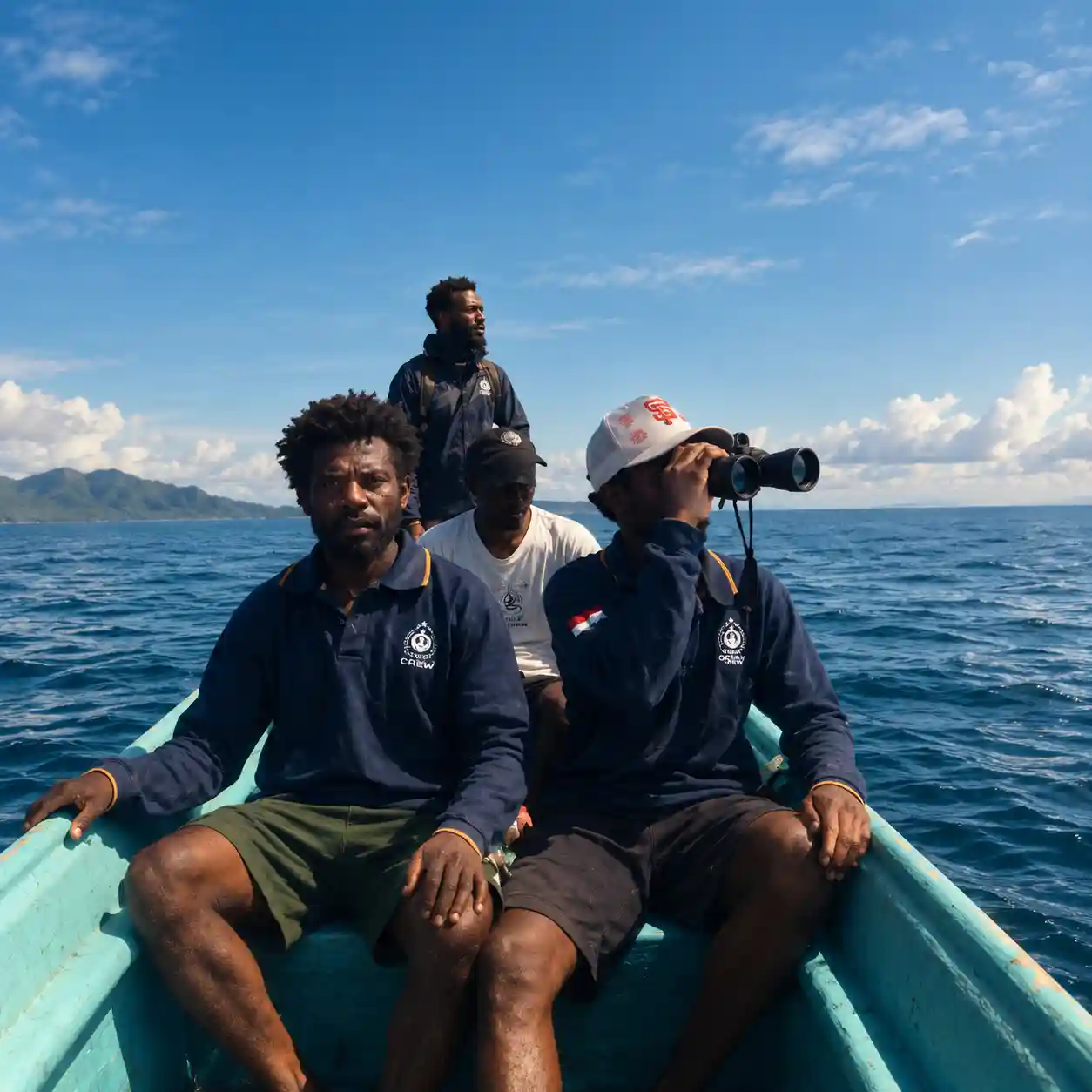 Peran MHA Malaumkarta dalam Pengelolaan Kawasan Laut Adat Sampul